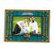 The Memory Company NFL Art Glass Horizontal Frame